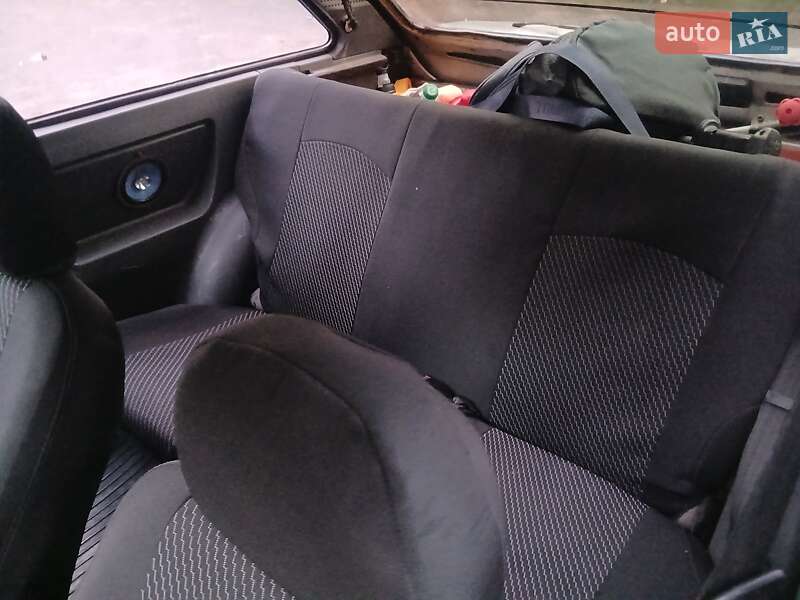 Хетчбек ЗАЗ 1102 Таврія-Нова 2003 в Києві