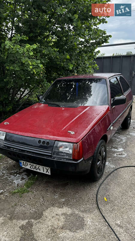 Хэтчбек ЗАЗ 1102 Таврия-Нова 2004 в Запорожье