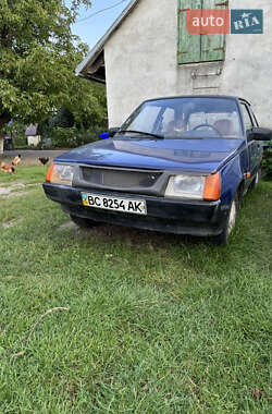 Хетчбек ЗАЗ 1102 Таврія-Нова 2007 в Львові