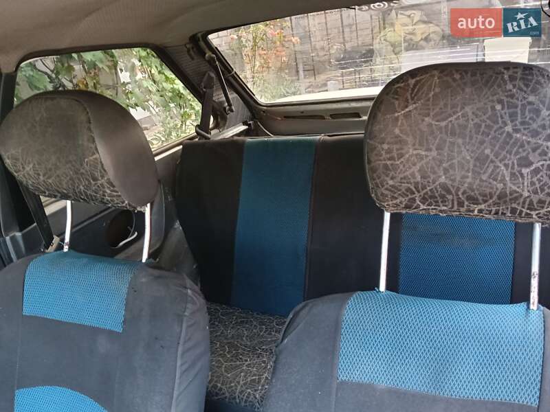 Хетчбек ЗАЗ 1102 Таврія-Нова 2006 в Запоріжжі