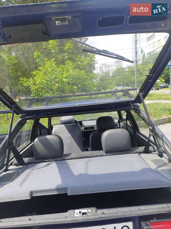 Хэтчбек ЗАЗ 1102 Таврия-Нова 2004 в Харькове