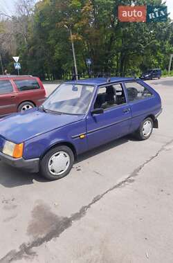 Хэтчбек ЗАЗ 1102 Таврия-Нова 2004 в Харькове