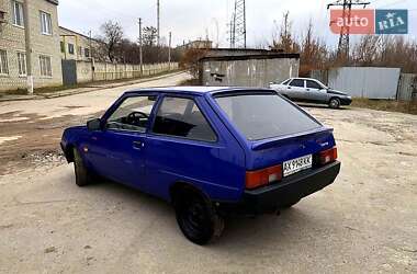 Хэтчбек ЗАЗ 1102 Таврия-Нова 2006 в Харькове