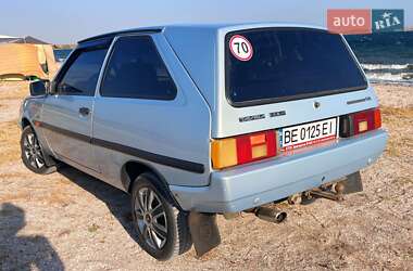 Хэтчбек ЗАЗ 1102 Таврия-Нова 2004 в Коблеве
