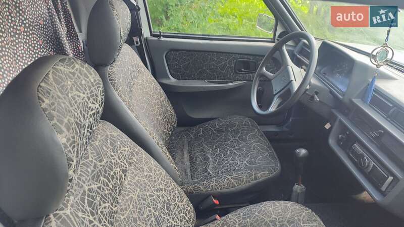 Хэтчбек ЗАЗ 1102 Таврия-Нова 2007 в Краснополье фото 12 Хэтчбек ЗАЗ 1102 Таврия-Нова 2007 в Краснополье