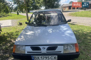 Хэтчбек ЗАЗ 1102 Таврия-Нова 2004 в 