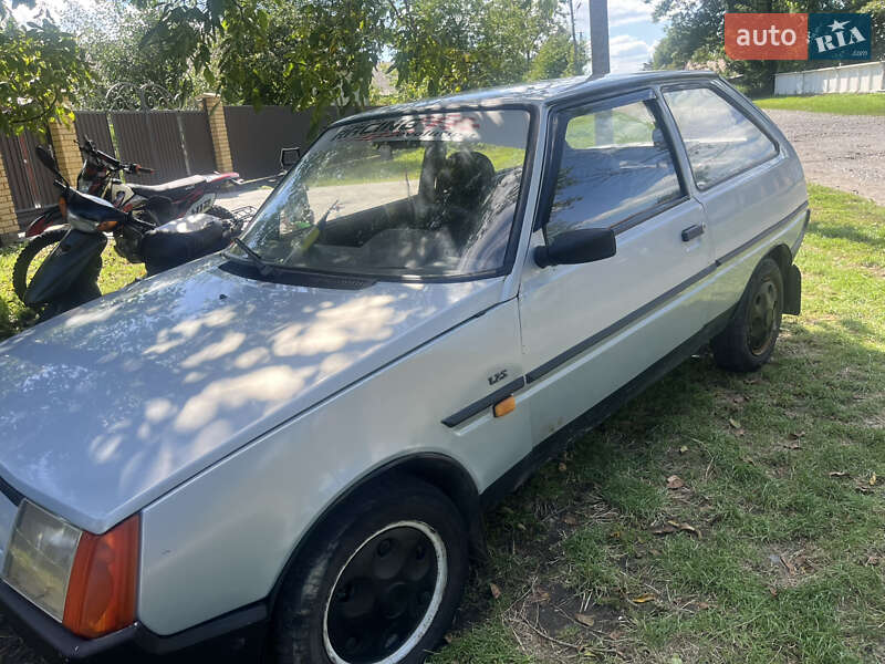 Хетчбек ЗАЗ 1102 Таврія-Нова 2004 в Летичіві
