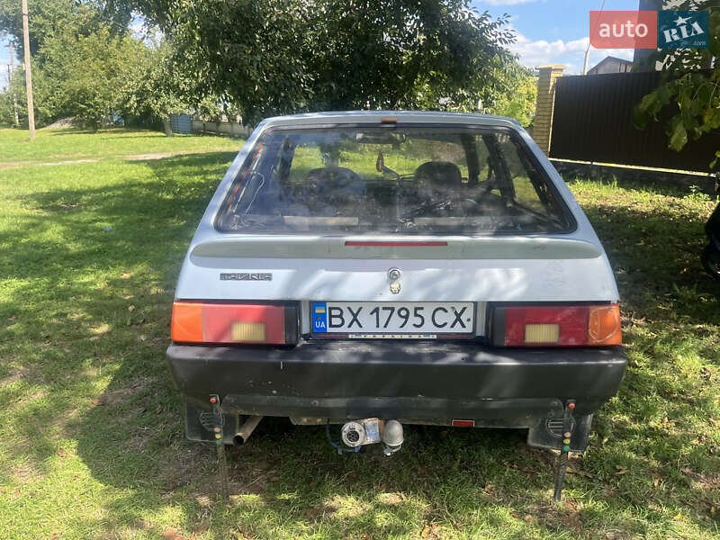 Хетчбек ЗАЗ 1102 Таврія-Нова 2004 в Летичіві