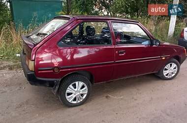 Хэтчбек ЗАЗ 1102 Таврия-Нова 2001 в Сумах