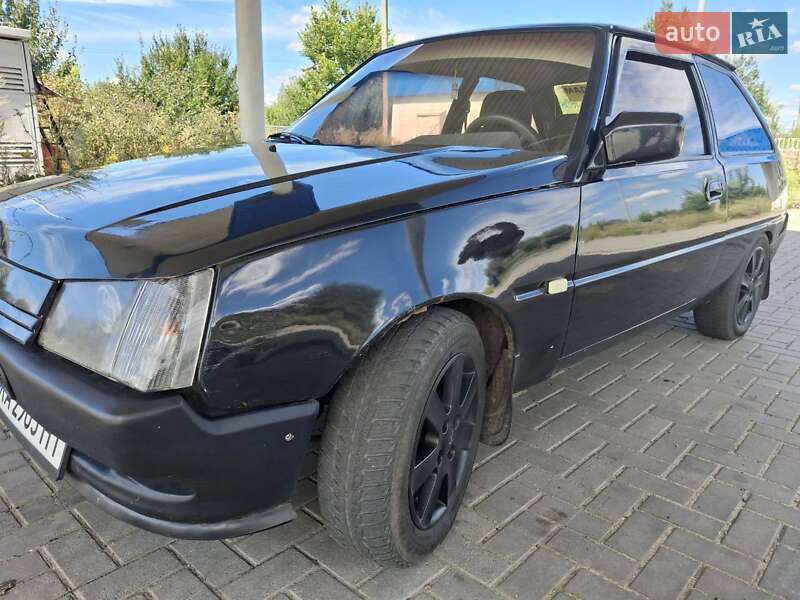 Хэтчбек ЗАЗ 1102 Таврия-Нова 2007 в Семеновке