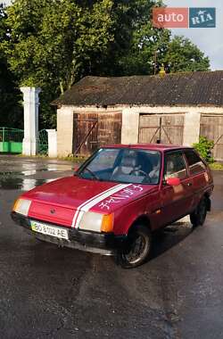 Хэтчбек ЗАЗ 1102 Таврия-Нова 2006 в 