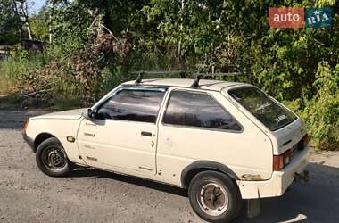 Хетчбек ЗАЗ 1102 Таврія-Нова 2004 в 