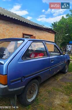 Хетчбек ЗАЗ 1102 Таврія-Нова 2003 в 