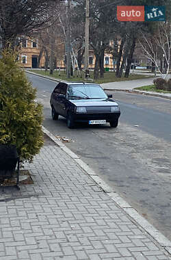 Хэтчбек ЗАЗ 1102 Таврия-Нова 2002 в Ирпене