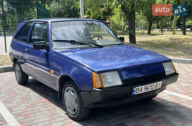 Хетчбек ЗАЗ 1102 Таврія-Нова 2004 в Кропивницькому