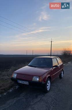 Хетчбек ЗАЗ 1102 Таврія-Нова 2001 в Черкасах