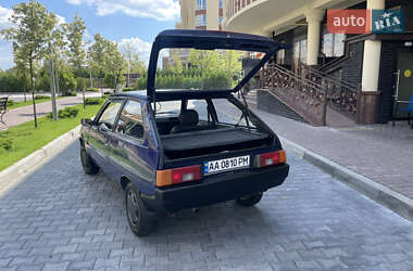 Хэтчбек ЗАЗ 1102 Таврия-Нова 2004 в 
