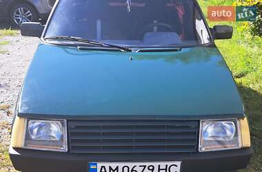 Хэтчбек ЗАЗ 1102 Таврия-Нова 2006 в 