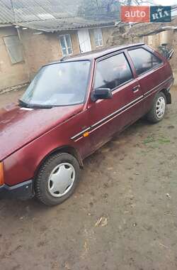 Хэтчбек ЗАЗ 1102 Таврия-Нова 2001 в 