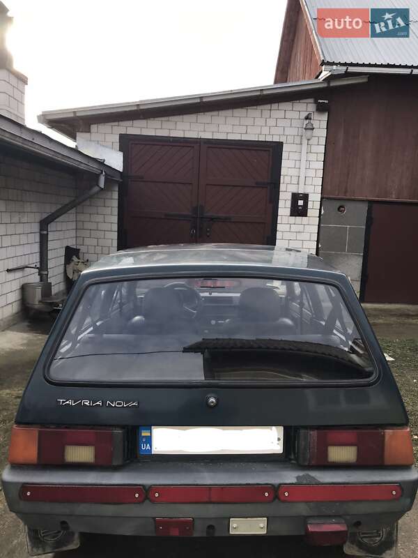 Хэтчбек ЗАЗ 1102 Таврия-Нова 2004 в Трускавце