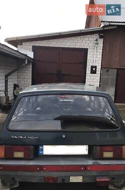 Хэтчбек ЗАЗ 1102 Таврия-Нова 2004 в 