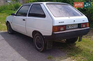 Хэтчбек ЗАЗ 1102 Таврия-Нова 2006 в 