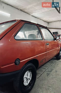 Хетчбек ЗАЗ 1102 Таврія-Нова 1998 в 