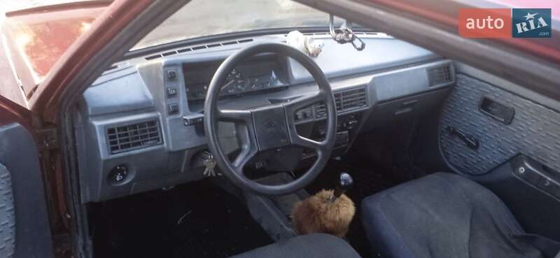 ЗАЗ 1102 Таврия-Нова 1999