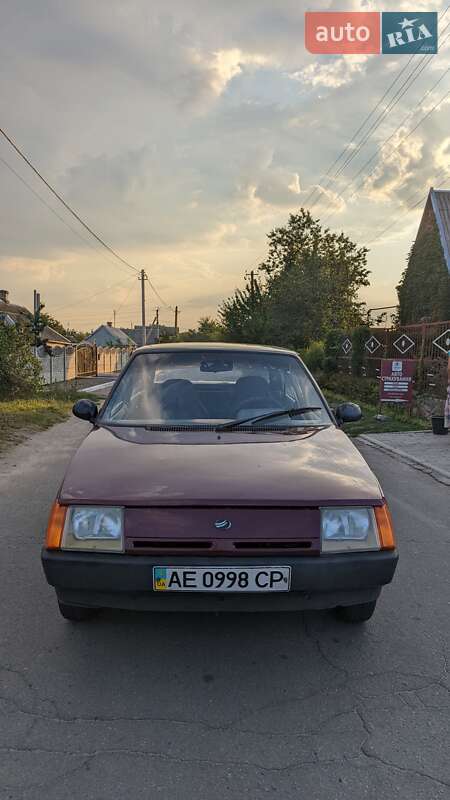 Хэтчбек ЗАЗ 1102 Таврия-Нова 2006 в Покровском