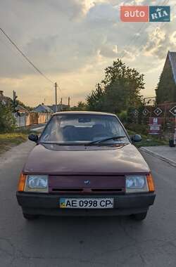 Хэтчбек ЗАЗ 1102 Таврия-Нова 2006 в 