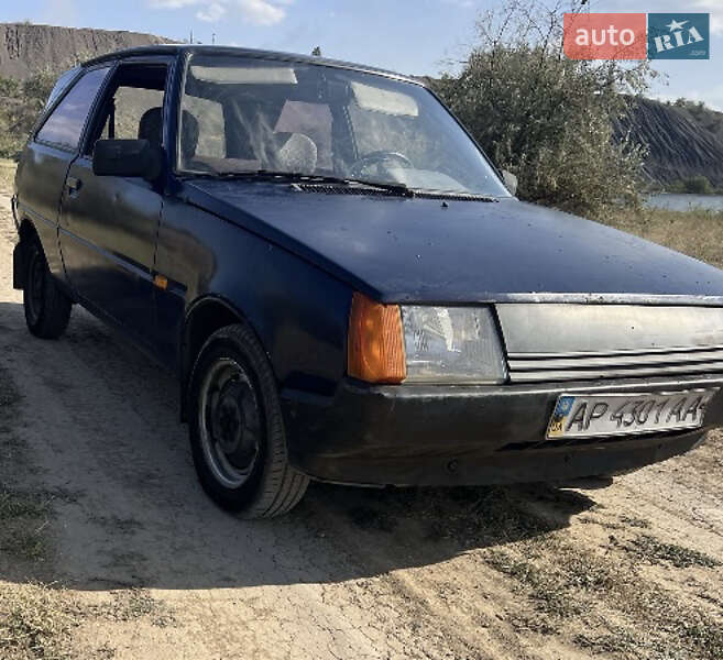 Хэтчбек ЗАЗ 1102 Таврия-Нова 2005 в Запорожье