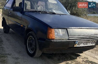 Хэтчбек ЗАЗ 1102 Таврия-Нова 2005 в 