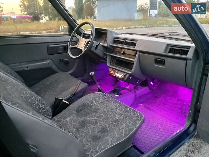 Хэтчбек ЗАЗ 1102 Таврия-Нова 2005 в Киеве