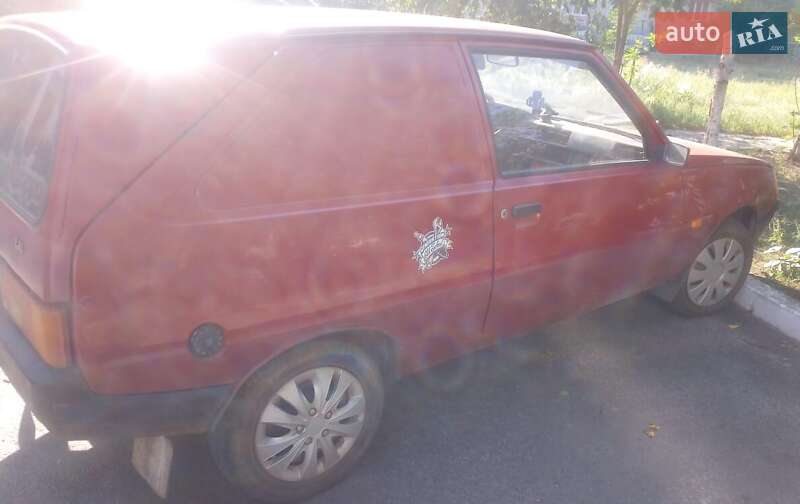ЗАЗ 1102 Таврия-Нова 2006