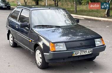 Хэтчбек ЗАЗ 1102 Таврия-Нова 2001 в Запорожье