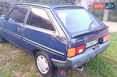 Хетчбек ЗАЗ 1102 Таврія-Нова 2004 в Тур’ї Ремети