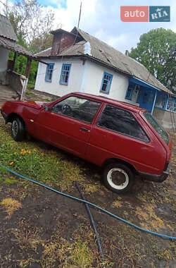 Хэтчбек ЗАЗ 1102 Таврия-Нова 2007 в 