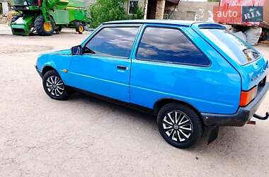 Хэтчбек ЗАЗ 1102 Таврия-Нова 1998 в Новой Одессе