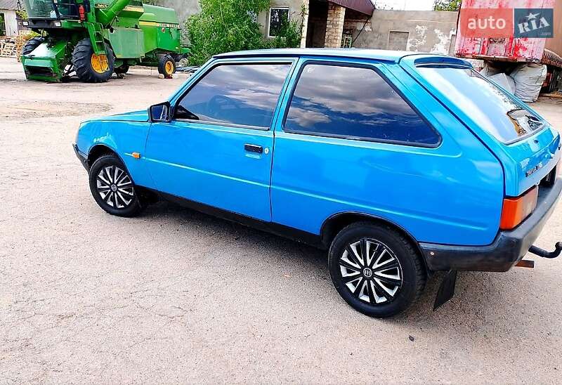 ЗАЗ 1102 Таврия-Нова 1998