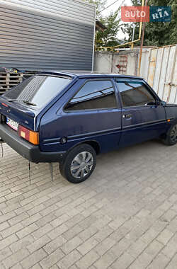 Хэтчбек ЗАЗ 1102 Таврия-Нова 2006 в 