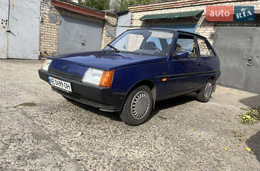 Хетчбек ЗАЗ 1102 Таврія-Нова 2004 в Кривому Розі