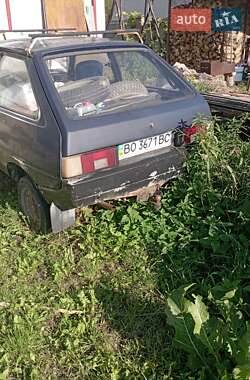 Хэтчбек ЗАЗ 1102 Таврия-Нова 2001 в Тернополе