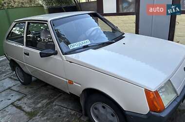 Хетчбек ЗАЗ 1102 Таврія-Нова 2003 в Бобровиці