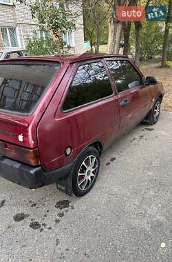 Хэтчбек ЗАЗ 1102 Таврия-Нова 2000 в 