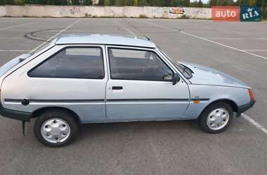 Хэтчбек ЗАЗ 1102 Таврия-Нова 2004 в 