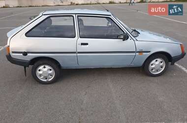 Хэтчбек ЗАЗ 1102 Таврия-Нова 2004 в 
