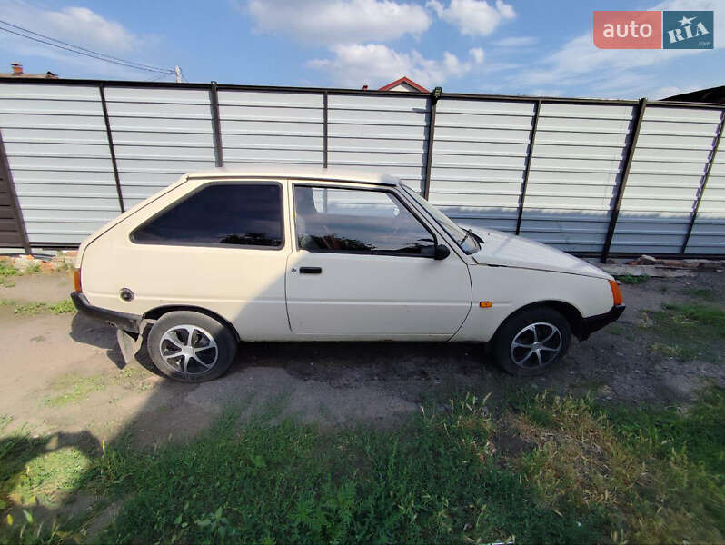 ЗАЗ 1102 Таврия-Нова 2003