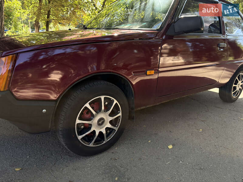 Хэтчбек ЗАЗ 1102 Таврия-Нова 2006 в Запорожье