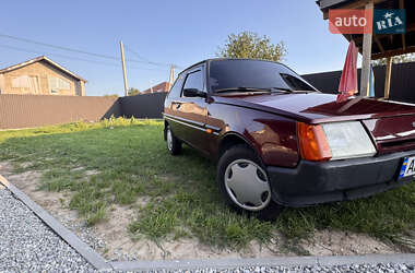 Хетчбек ЗАЗ 1102 Таврія-Нова 2007 в Києві