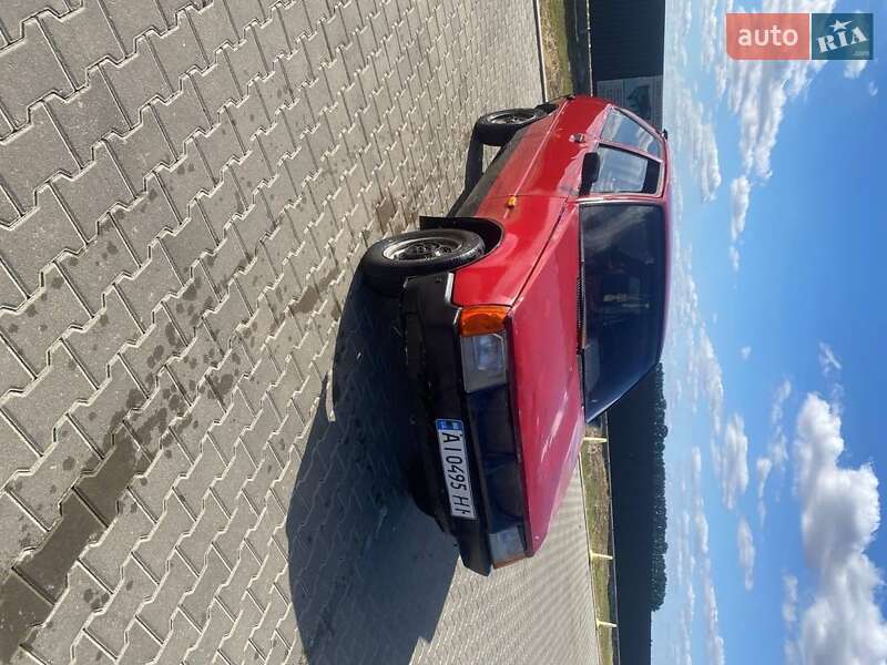 Хэтчбек ЗАЗ 1102 Таврия-Нова 2006 в Кагарлыке